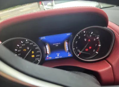 2019 Maserati Levante ZN661YUG2KX313248 VIN:ZN661YUG2KX313248