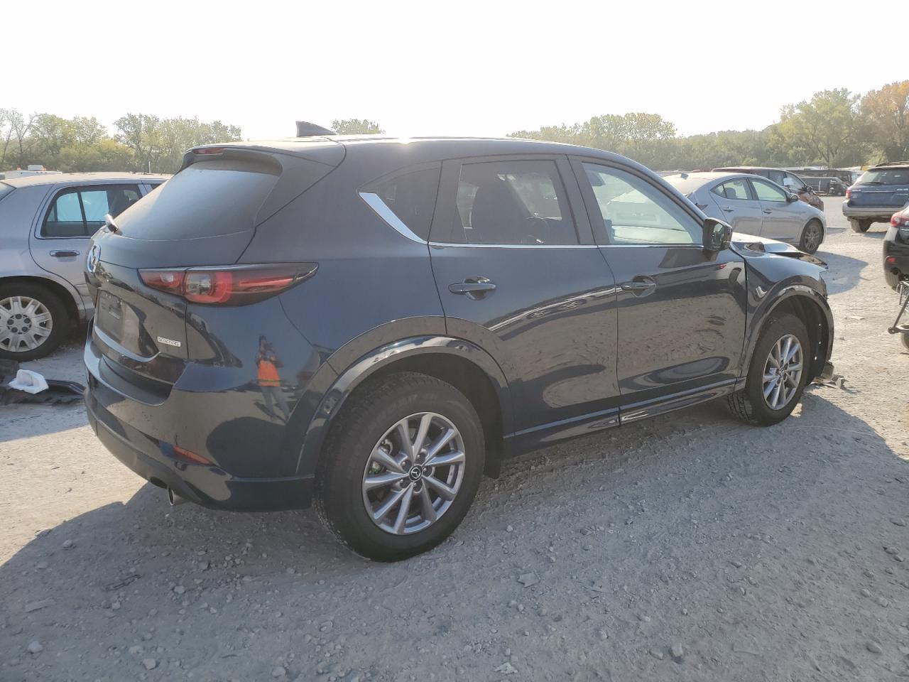 2024 MAZDA CX-5 PREFERRED VIN:JM3KFBCM4R0371703