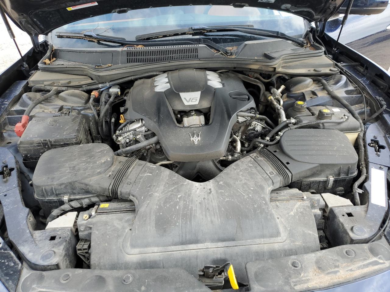 2022 MASERATI GHIBLI BASE VIN:ZAM57XSA9NX391448