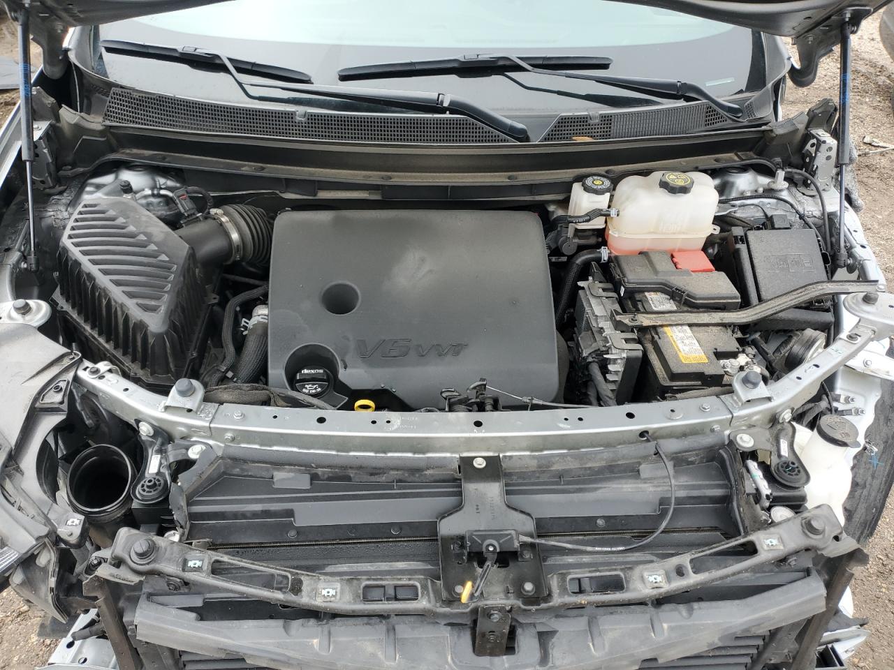 2023 CHEVROLET TRAVERSE LS VIN:1GNERFKW9PJ236089