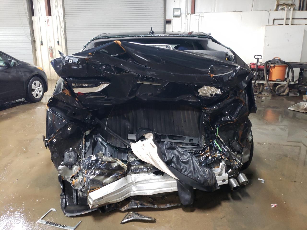 2022 TOYOTA CAMRY SE VIN:4T1T11BK8NU061526