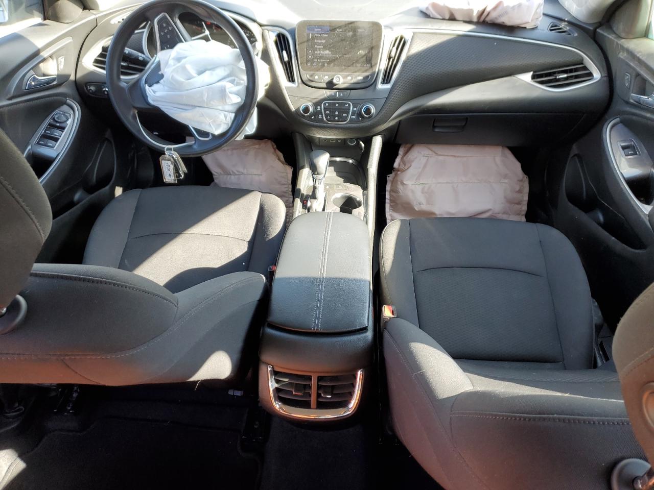 2023 CHEVROLET MALIBU LT VIN:1G1ZD5ST4PF138432