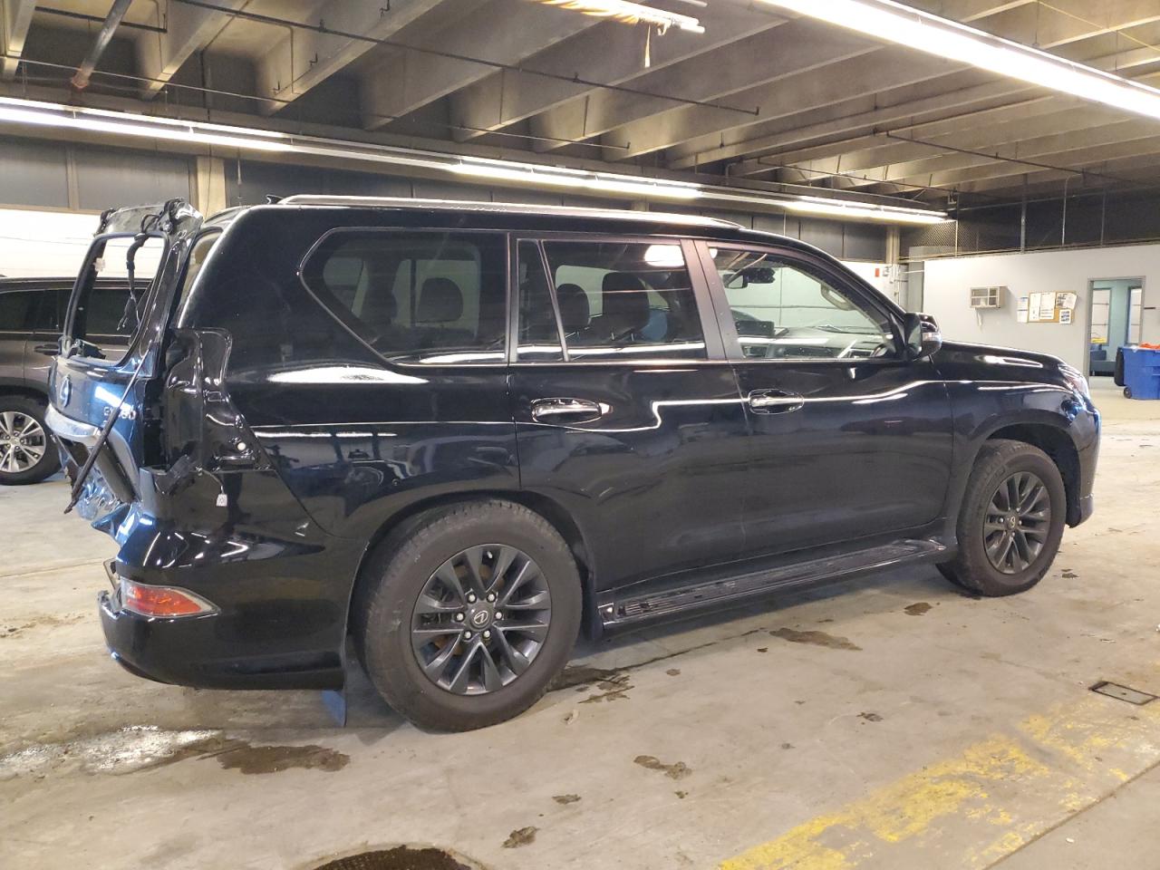 2022 LEXUS GX 460 VIN:JTJAM7BX5N5315749