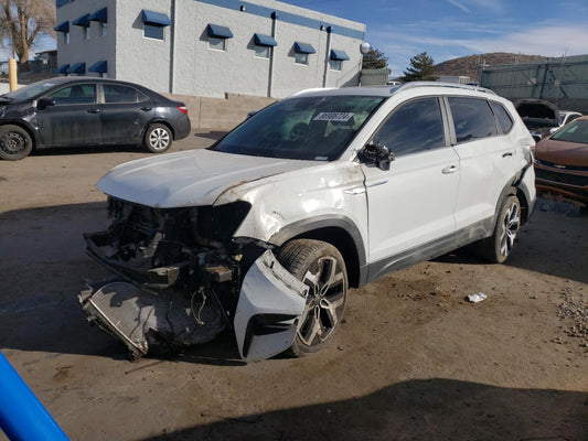 2023 VOLKSWAGEN TAOS SEL VIN:3VV2X7B24PM343169