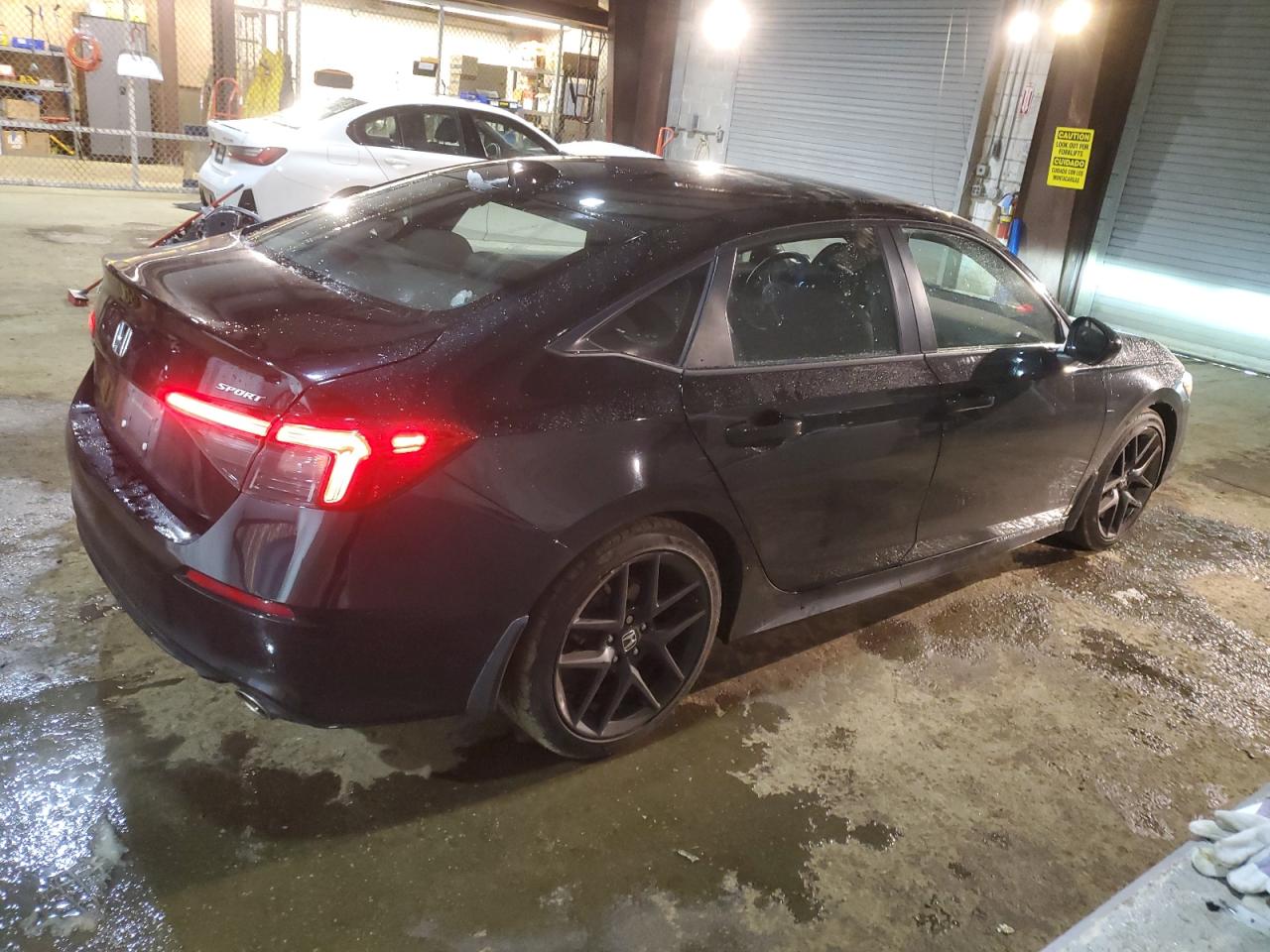 2022 HONDA CIVIC SPORT VIN:2HGFE2F59NH569489