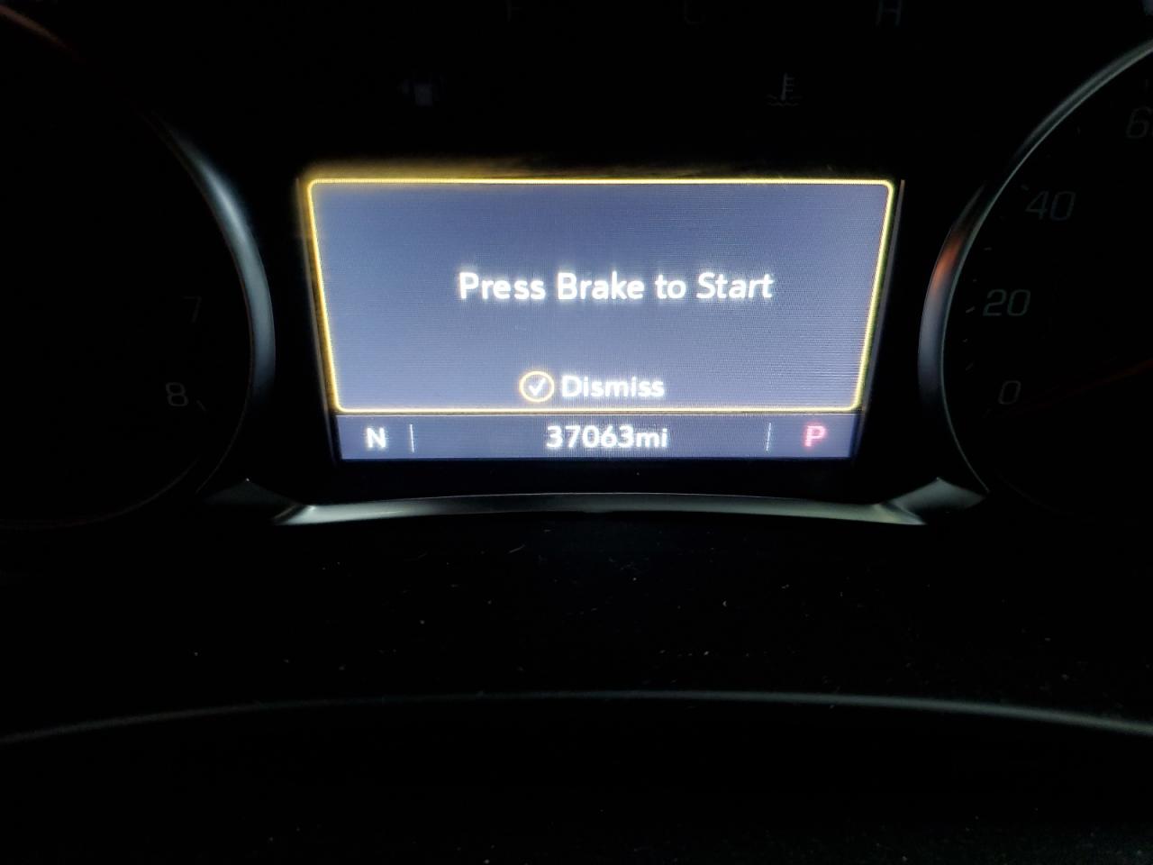 2023 GMC TERRAIN AT4 VIN:3GKALYEG8PL127614