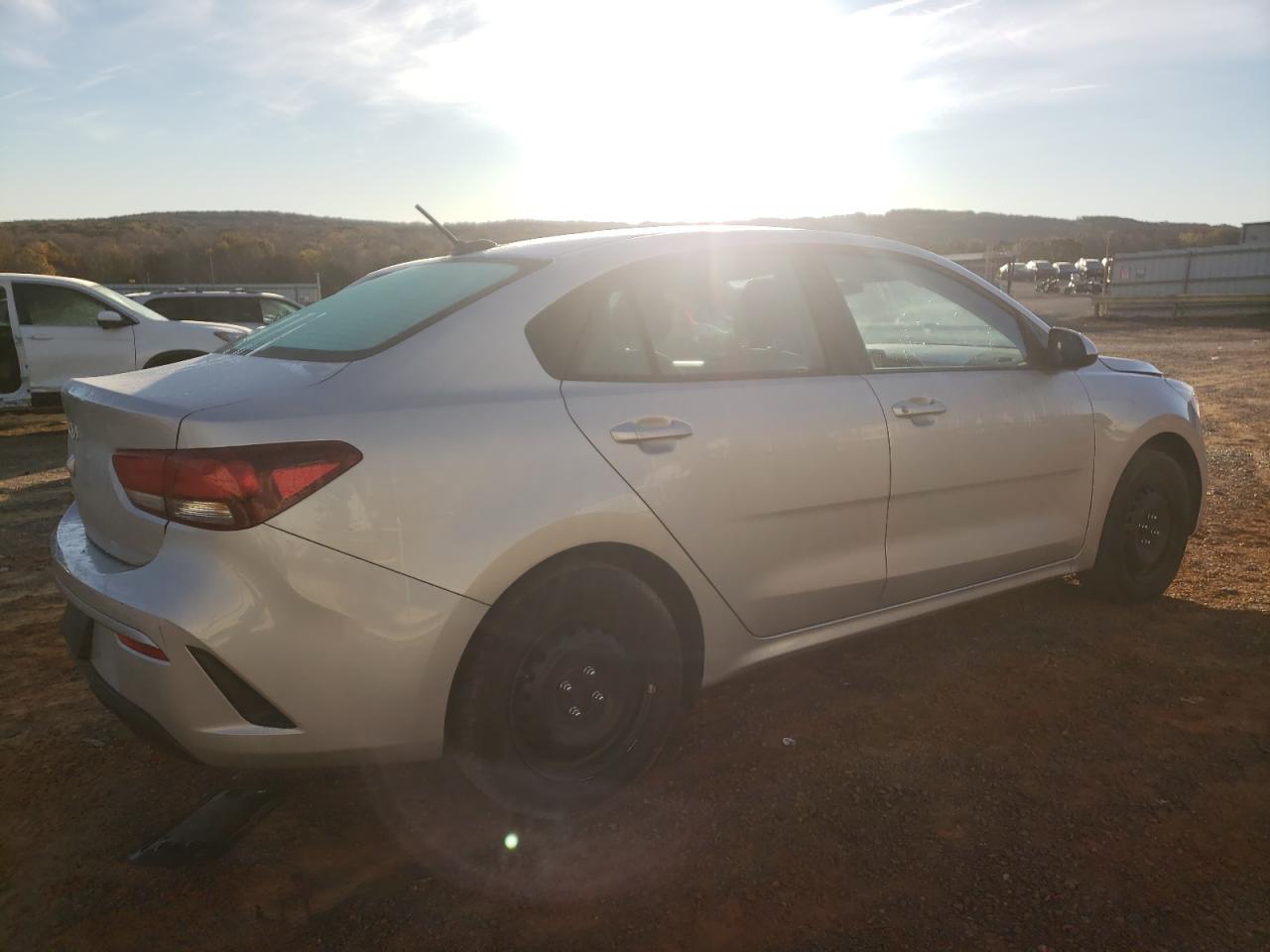 2023 KIA RIO LX VIN:3KPA24AD1PE582926