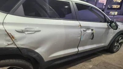 2016 Hyundai Tucson VIN:
