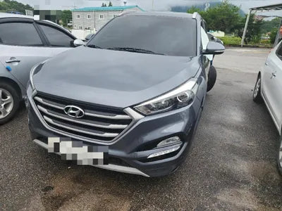 2017 Hyundai Tucson VIN: