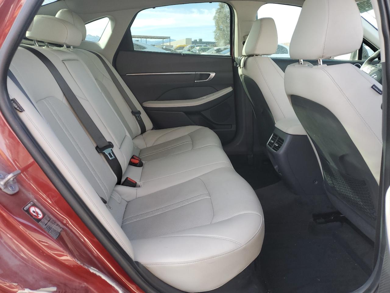 2023 HYUNDAI SONATA HYBRID VIN:KMHL54JJ0PA078890