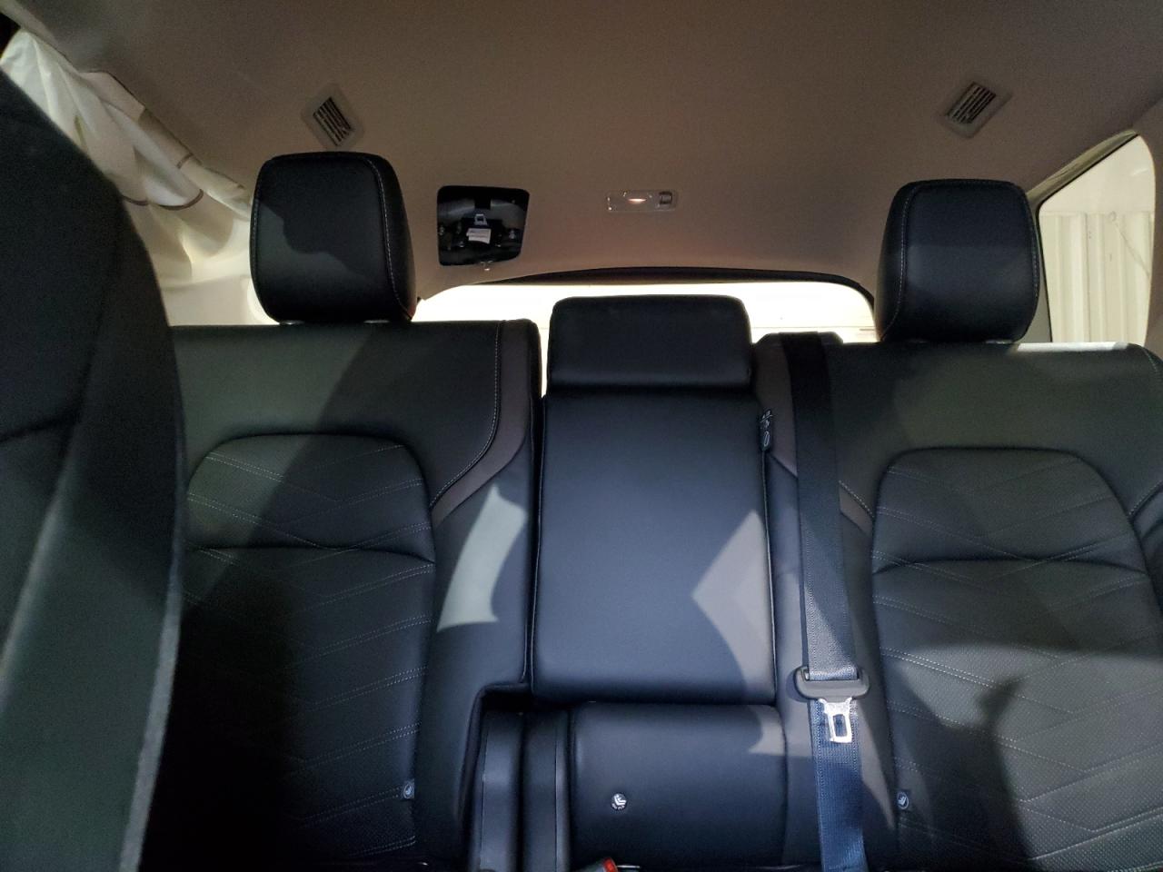 2024 NISSAN PATHFINDER PLATINUM VIN:5N1DR3DJ5RC202013