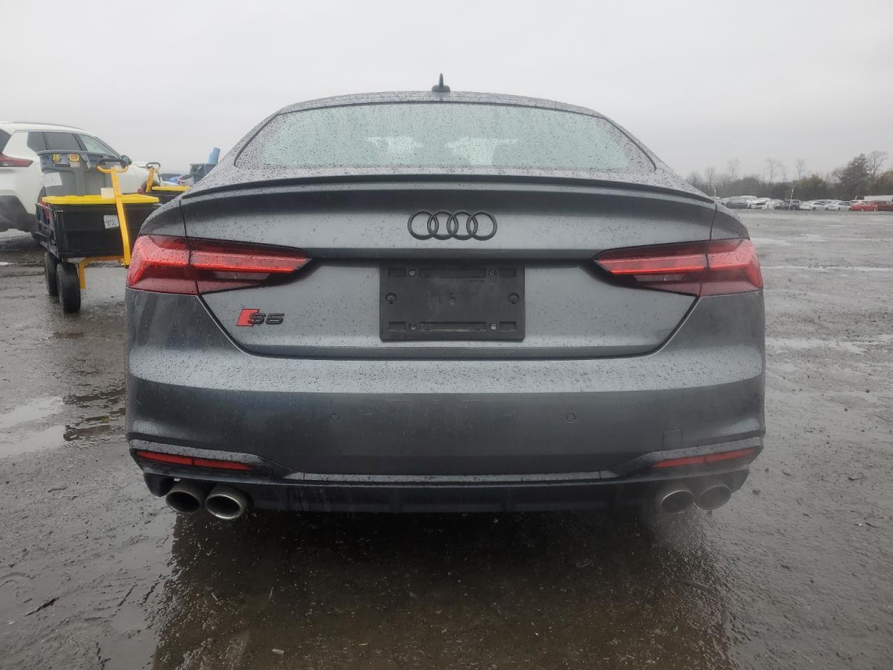 2022 AUDI S5 PREMIUM PLUS VIN:WAUC4CF54NA007098