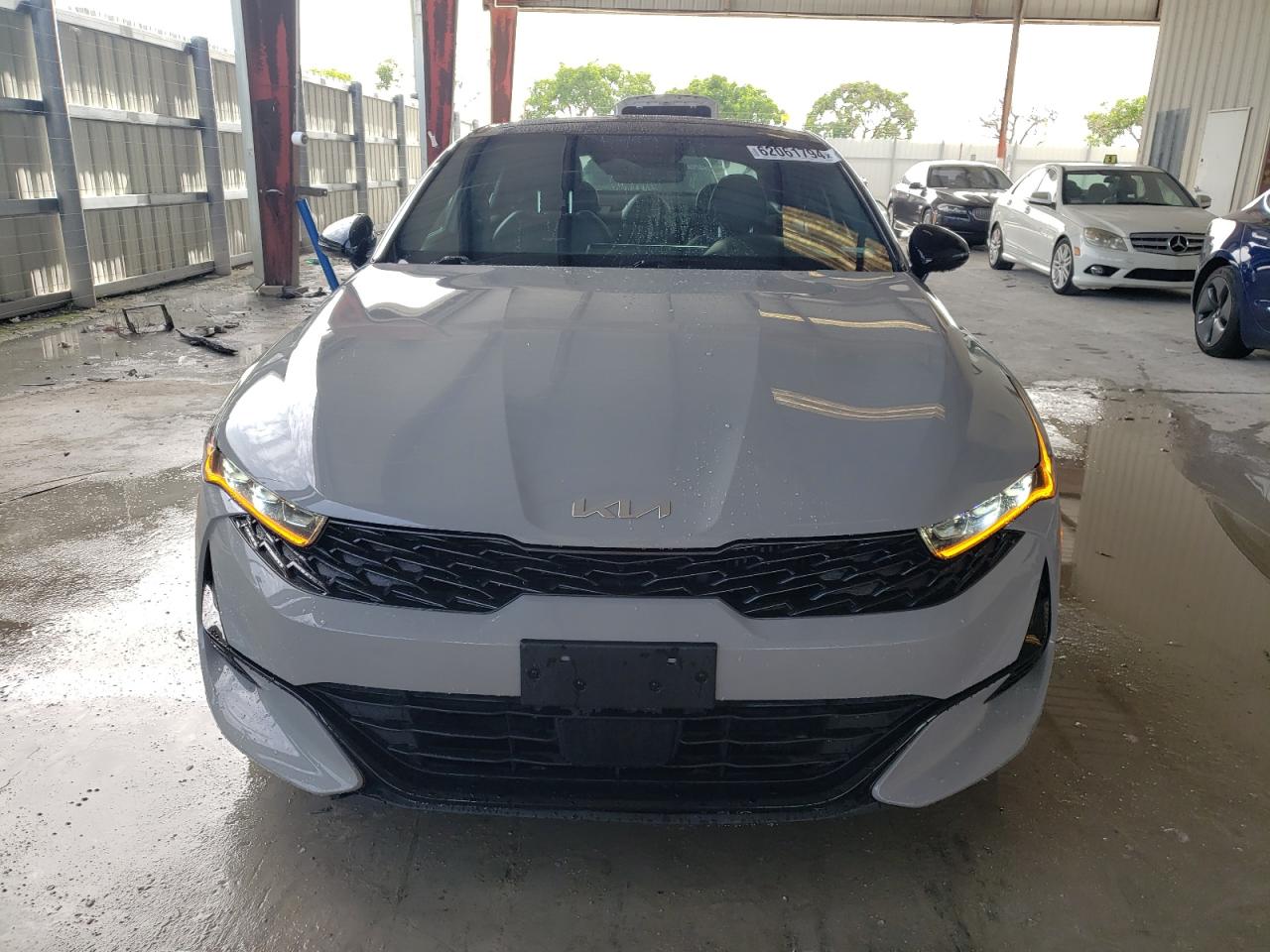 2022 KIA K5 GT LINE VIN:5XXG64J25NG104669