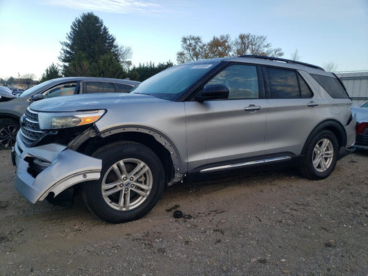 2024 FORD EXPLORER XLT VIN:1FMSK8DH4RGA39188