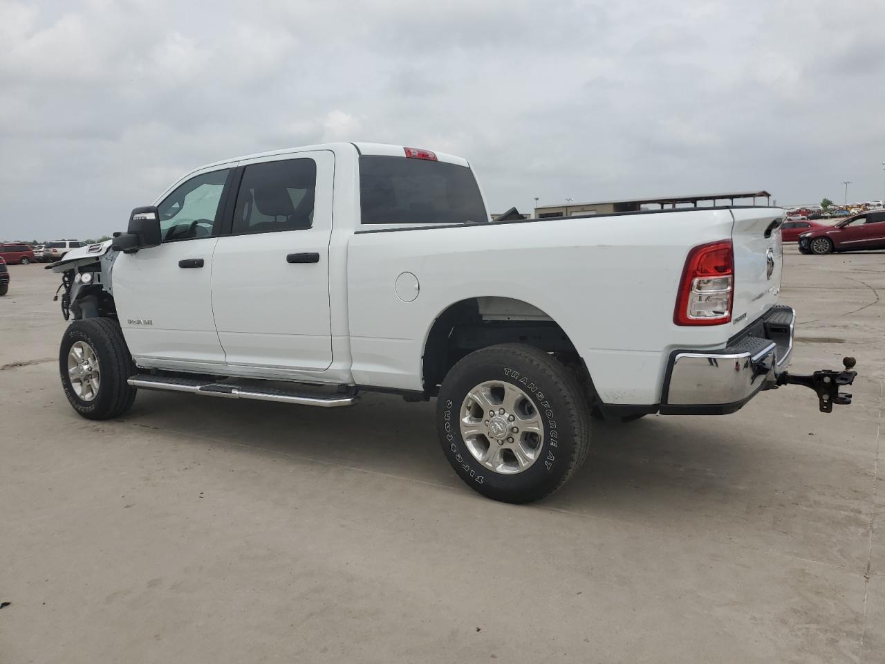 2024 RAM 2500 BIG HORN VIN:3C6UR5DL9RG156353