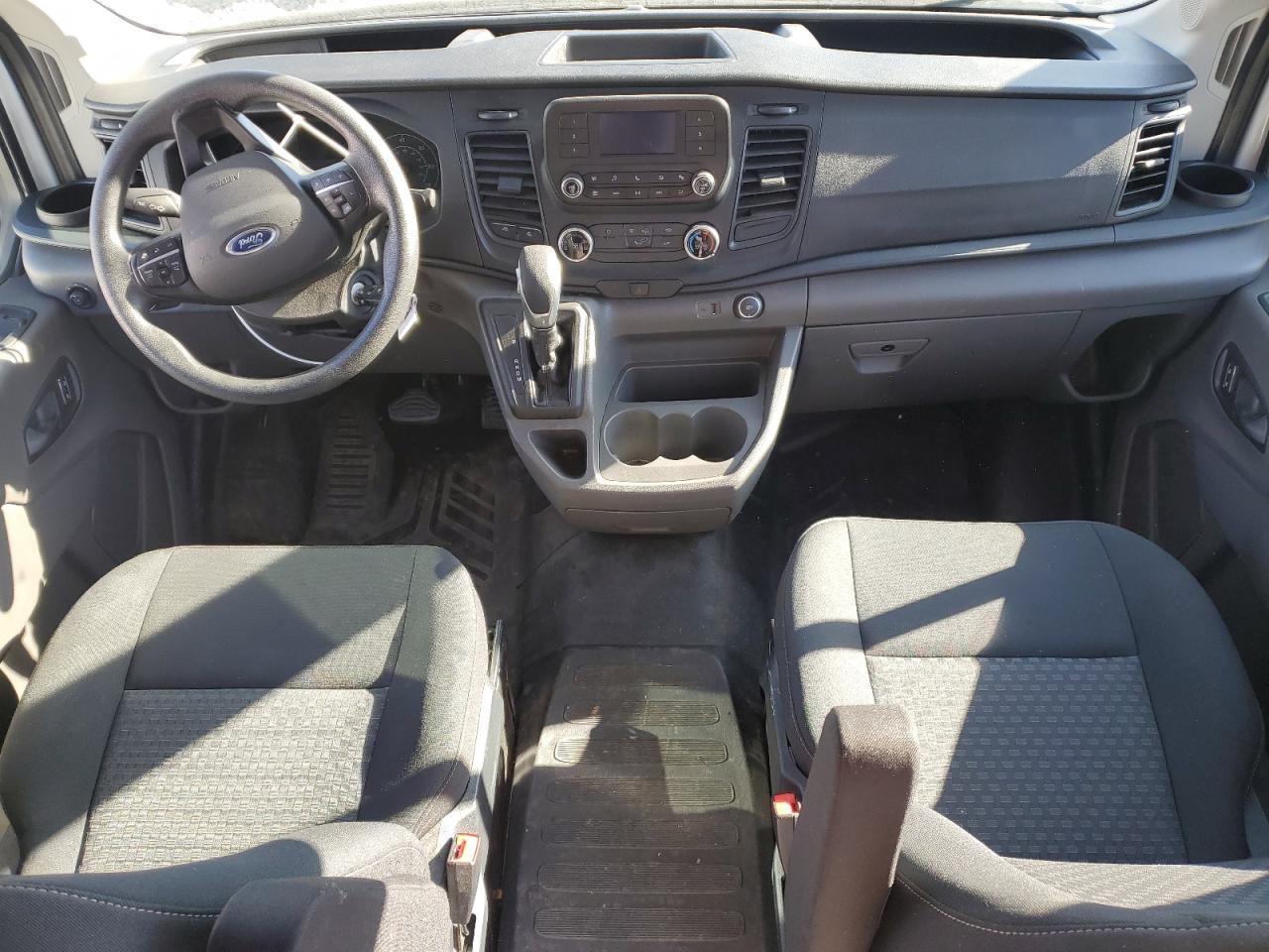 2023 FORD TRANSIT T-250 VIN:1FTBR2CG3PKA21040