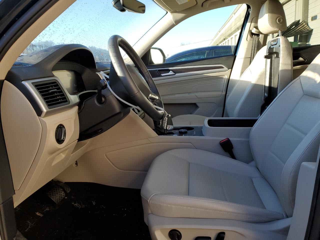 2022 VOLKSWAGEN ATLAS SE VIN:1V2LP2CAXNC531591