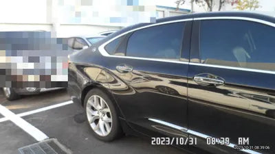 2015 Chevrolet Impala VIN: