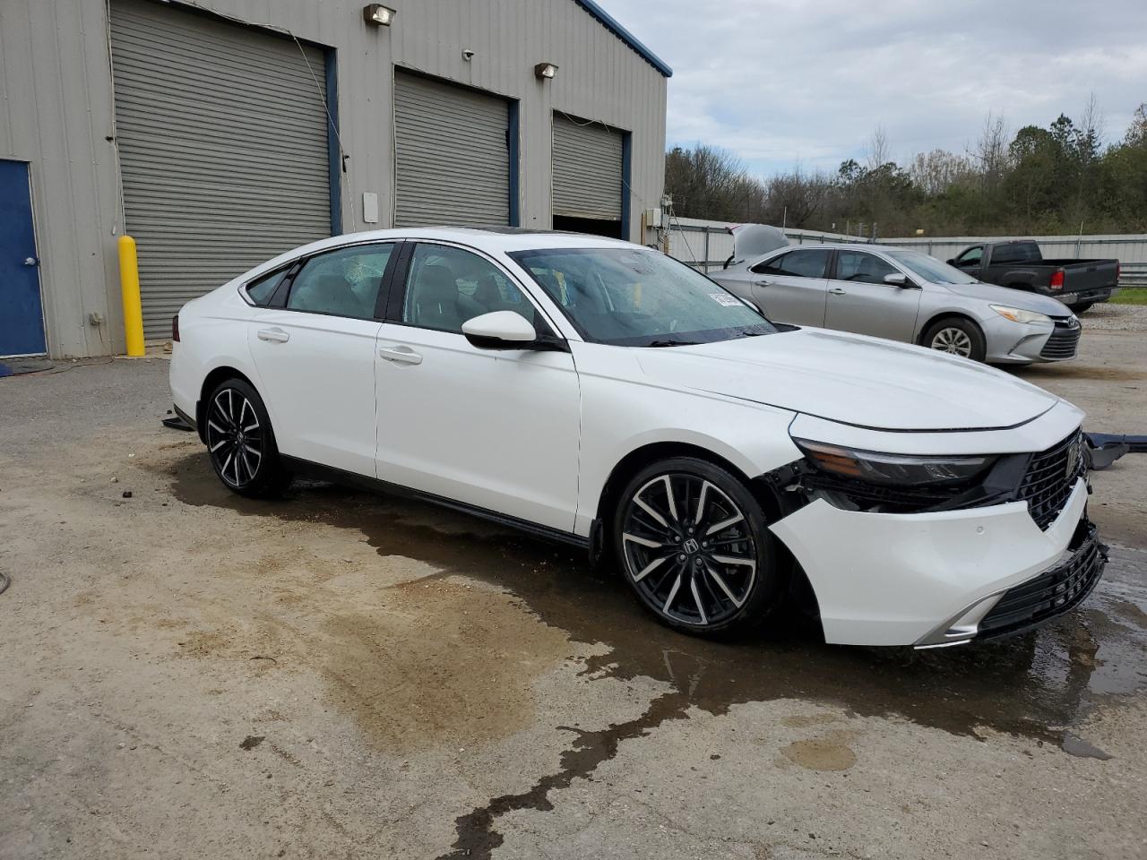 2023 HONDA ACCORD TOURING HYBRID VIN:1HGCY2F88PA019044