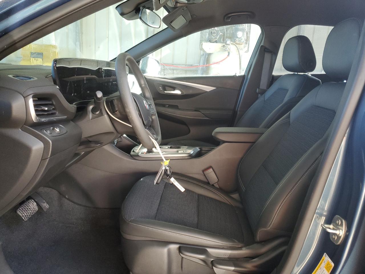 2024 BUICK ENVISTA PREFERRED VIN:KL47LAE28RB075336