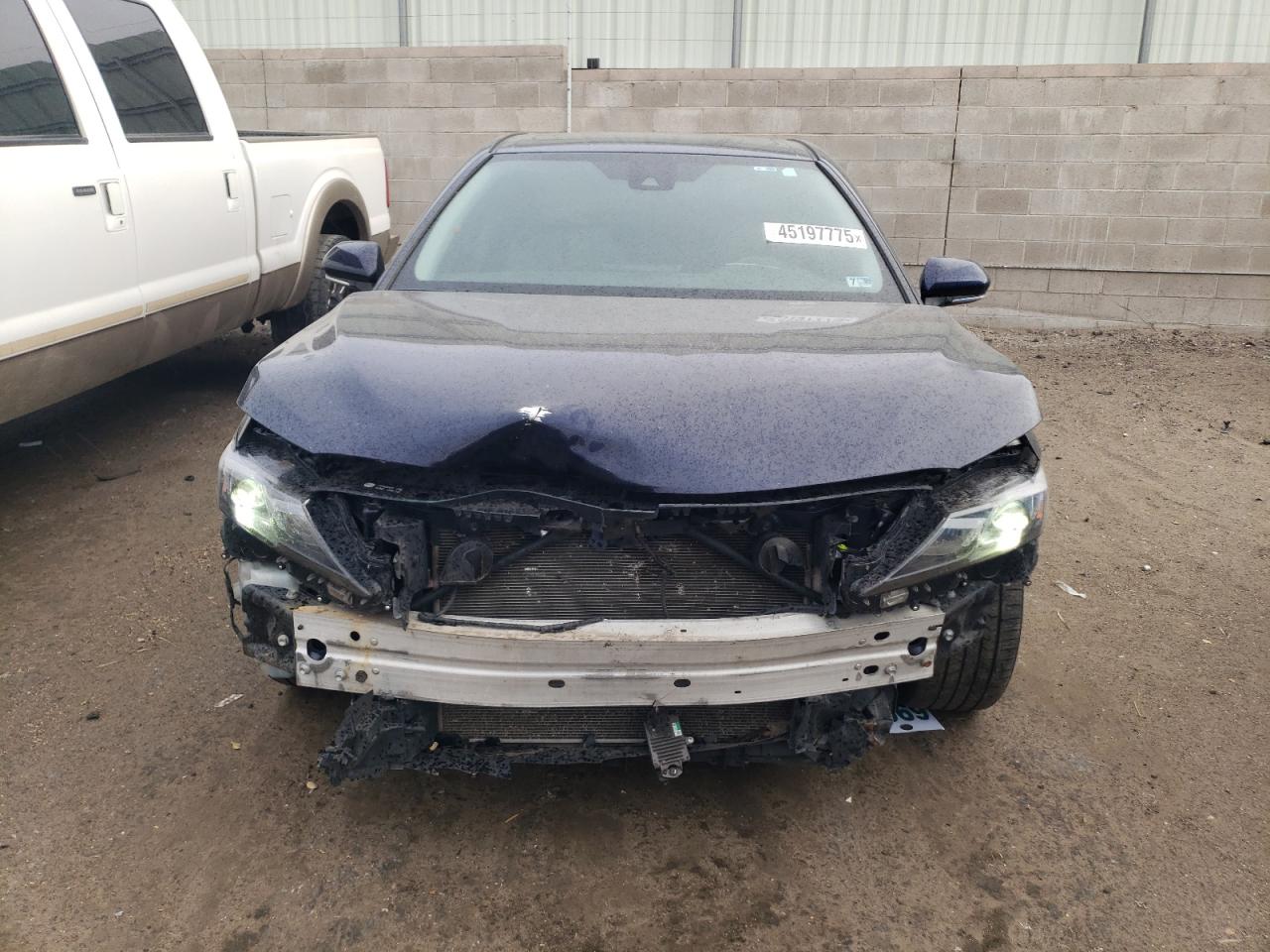 2022 TOYOTA CAMRY SE VIN:4T1G11AK9NU707532