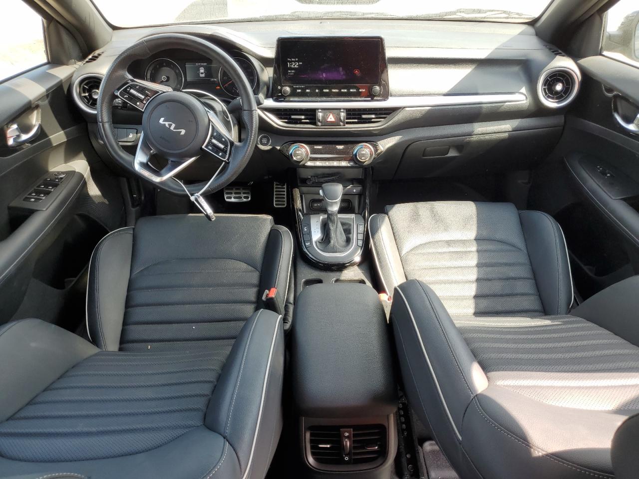 2023 KIA FORTE GT LINE VIN:3KPF54AD1PE666354