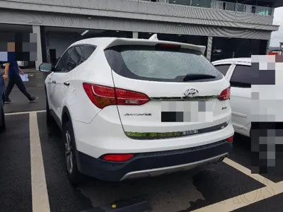 2015 Hyundai Santa FE 718KMKMHSU81UBFU4 VIN:718KMKMHSU81UBFU4