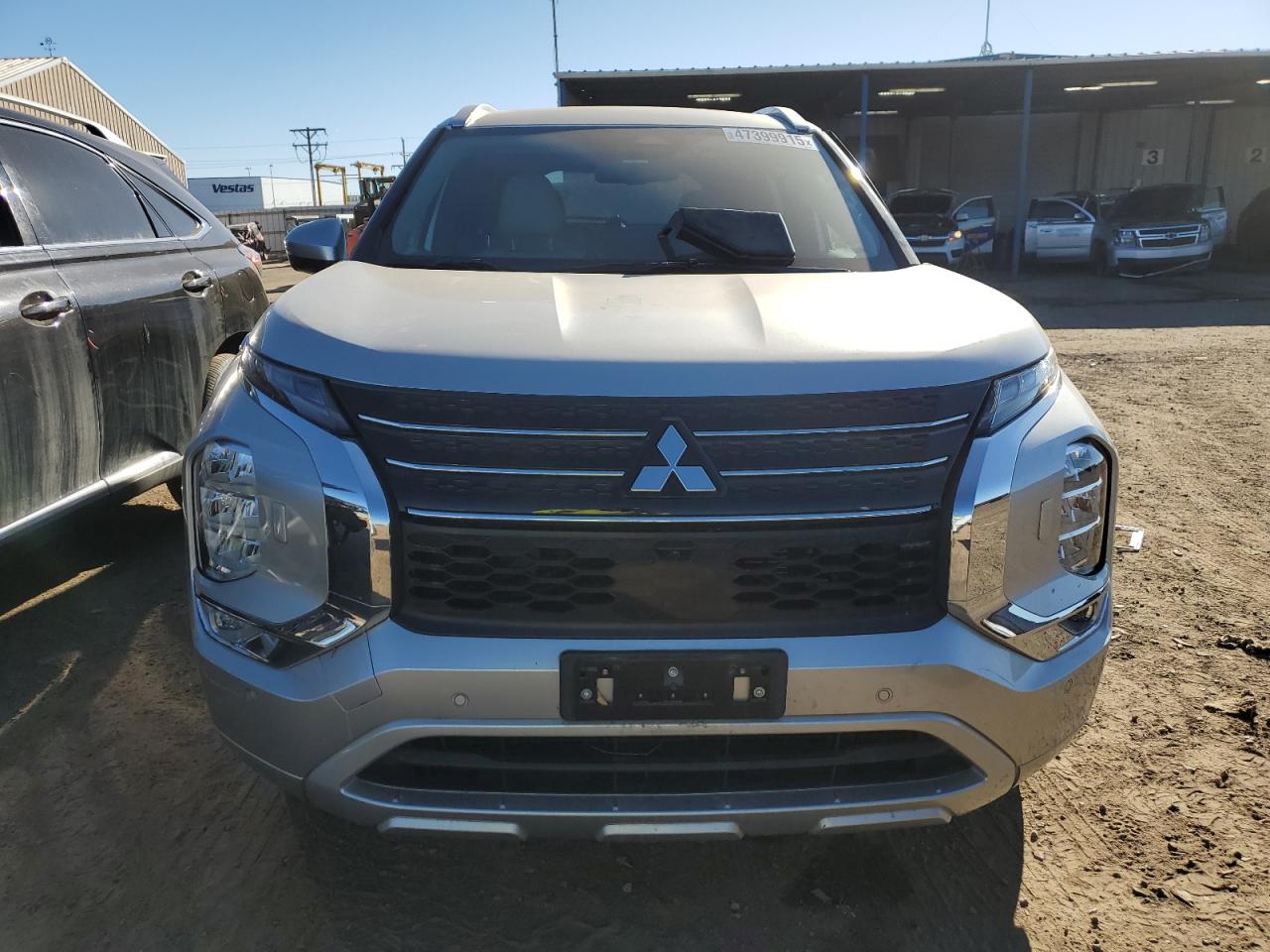 2023 MITSUBISHI OUTLANDER SEL VIN:JA4T5VA95PZ026263