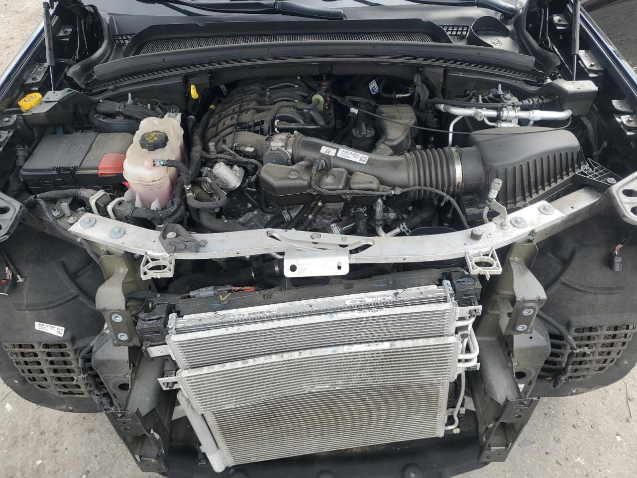 2023 JEEP GRAND CHEROKEE LIMITED VIN:1C4RJHBG1PC668931
