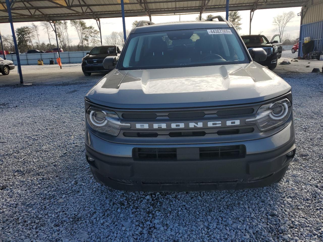 2024 FORD BRONCO SPORT BIG BEND VIN:3FMCR9B64RRE58884