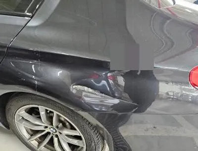 2017 BMW 520 952KMWBAJC3109HG9 VIN:952KMWBAJC3109HG9