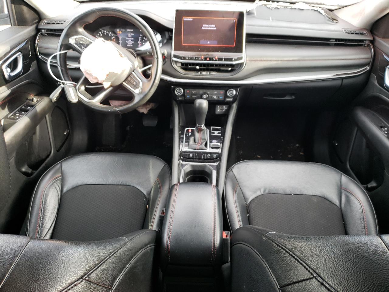 2022 JEEP COMPASS TRAILHAWK VIN:3C4NJDDB6NT124662