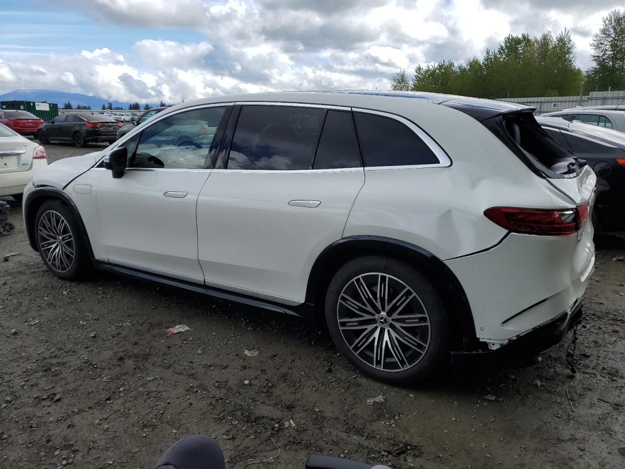 2023 MERCEDES-BENZ EQS SUV 450 4MATIC VIN:4JGDM2EB9PA021232