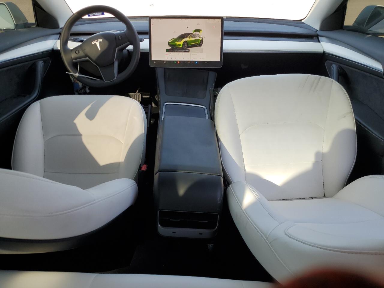 2023 TESLA MODEL 3 VIN:5YJ3E1EA7PF572281