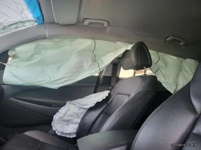 2017 Hyundai Tucson VIN: