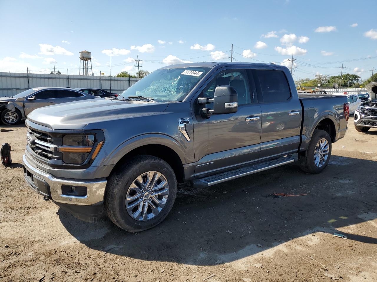 2024 FORD F150 XLT VIN:1FTFW3LD2RFB08929