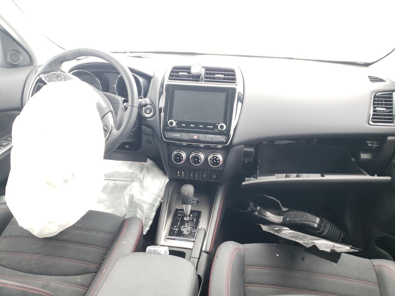 2024 MITSUBISHI RVR SE VIN:JA4AJVAW0RU605489