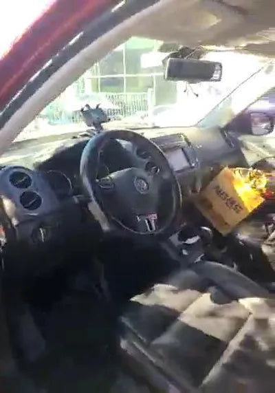 2015 Volkswagen Tiguan WVGZZZ5NZGW018156 VIN:WVGZZZ5NZGW018156