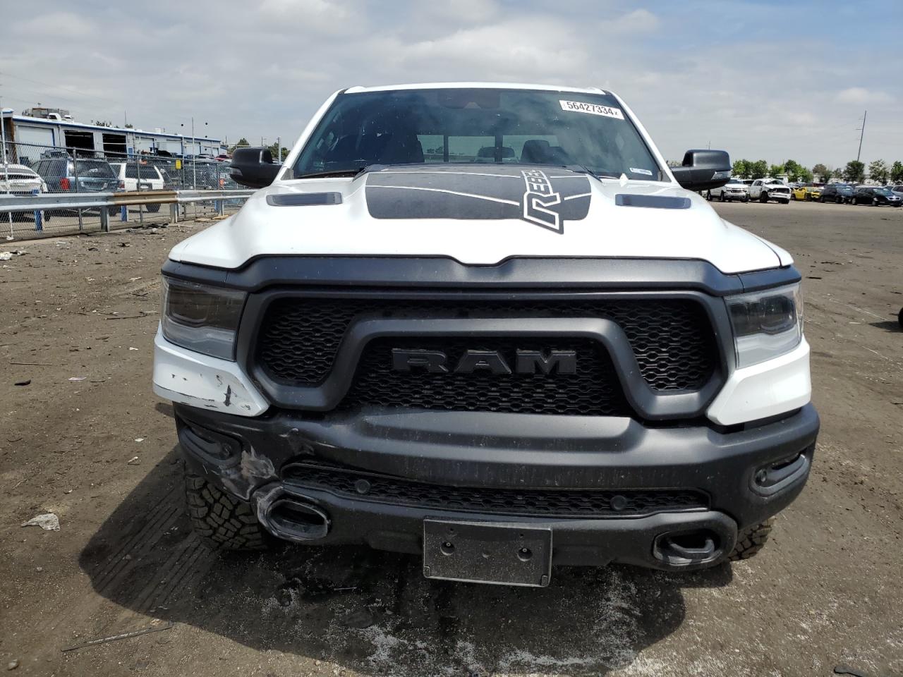 2024 RAM 1500 REBEL VIN:1C6SRFLT9RN135699