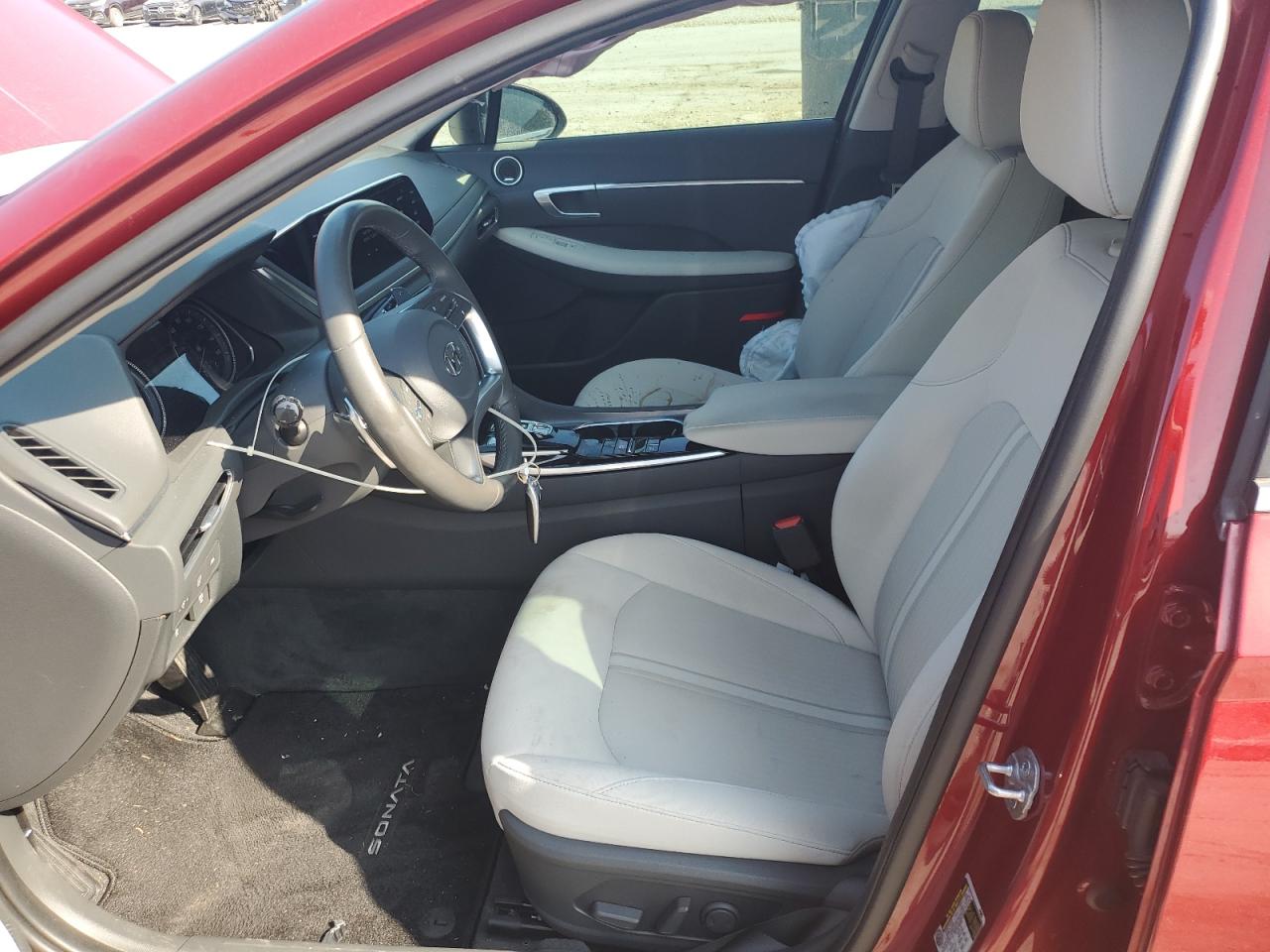 2023 HYUNDAI SONATA HYBRID VIN:KMHL34JJ3PA079599