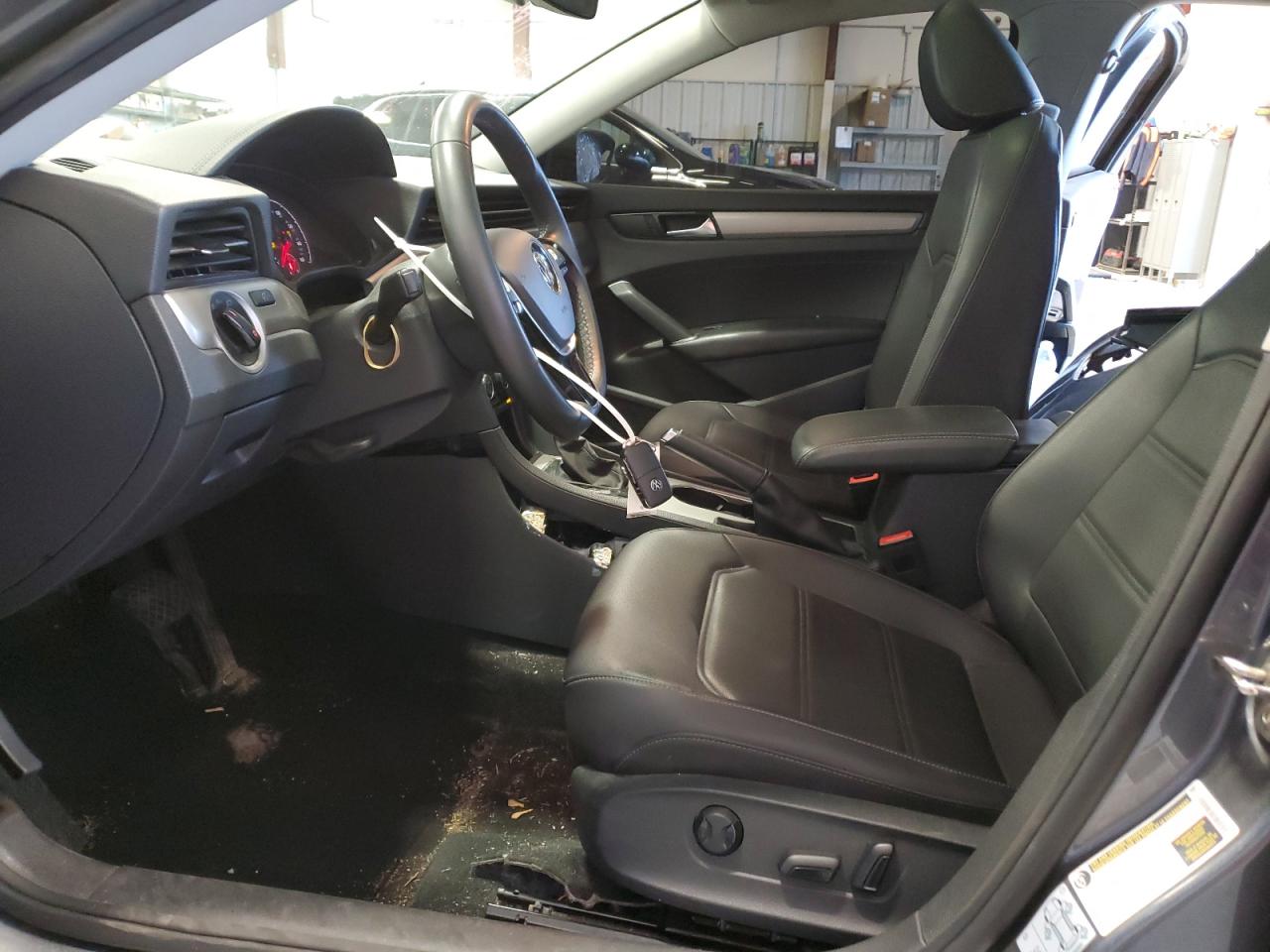 2022 VOLKSWAGEN PASSAT SE VIN:1VWSA7A3XNC001439