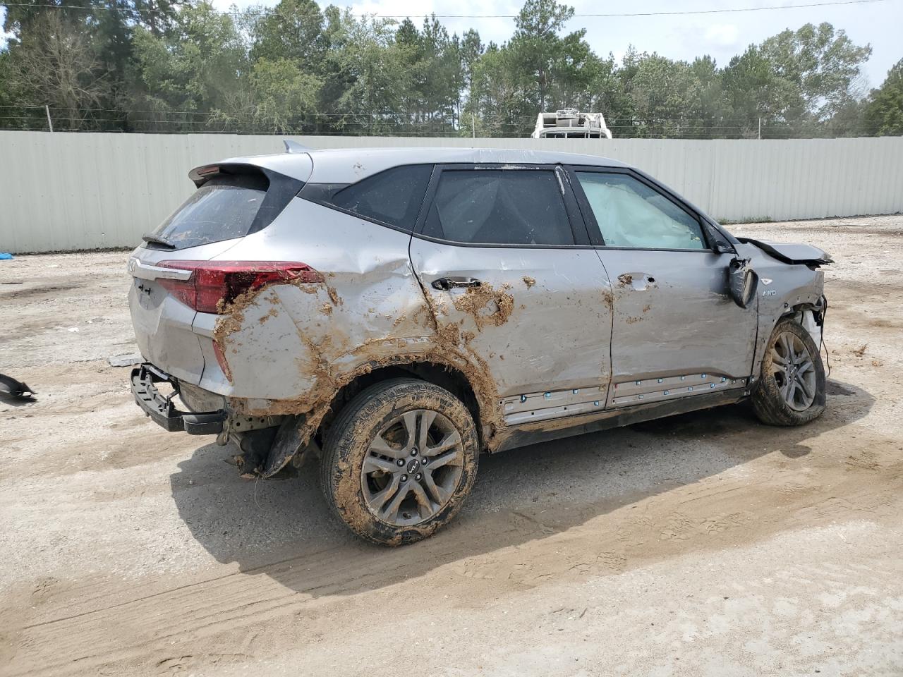 2022 KIA SELTOS LX VIN:KNDEPCAAXN7337235
