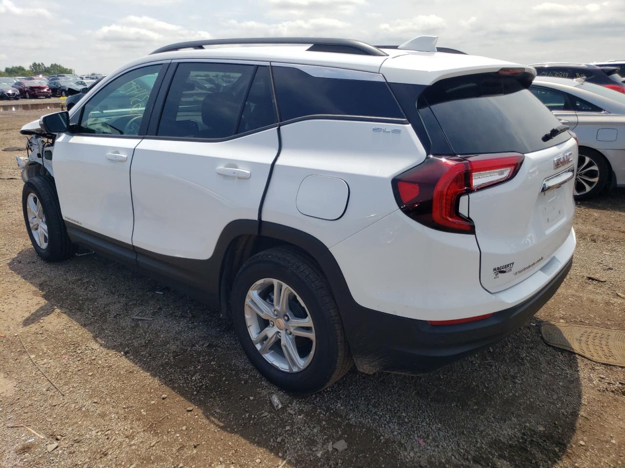 2023 GMC TERRAIN SLE VIN:3GKALMEG5PL129278