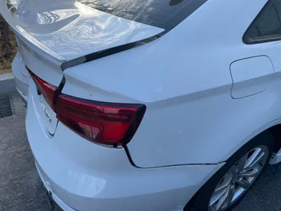 2015 Audi A3 VIN:
