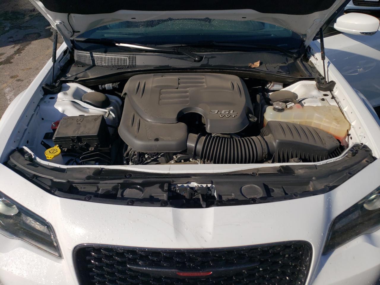 2022 CHRYSLER 300 S VIN:2C3CCABGXNH199182