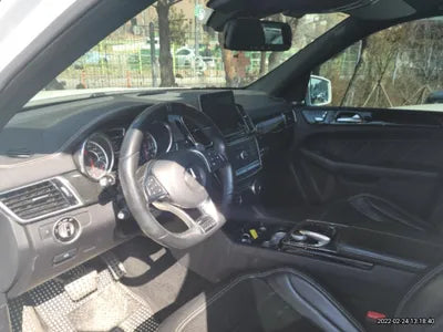 2016 Mercedes-Benz GLE 63 WDCDA7EB0GA768321 VIN:WDCDA7EB0GA768321