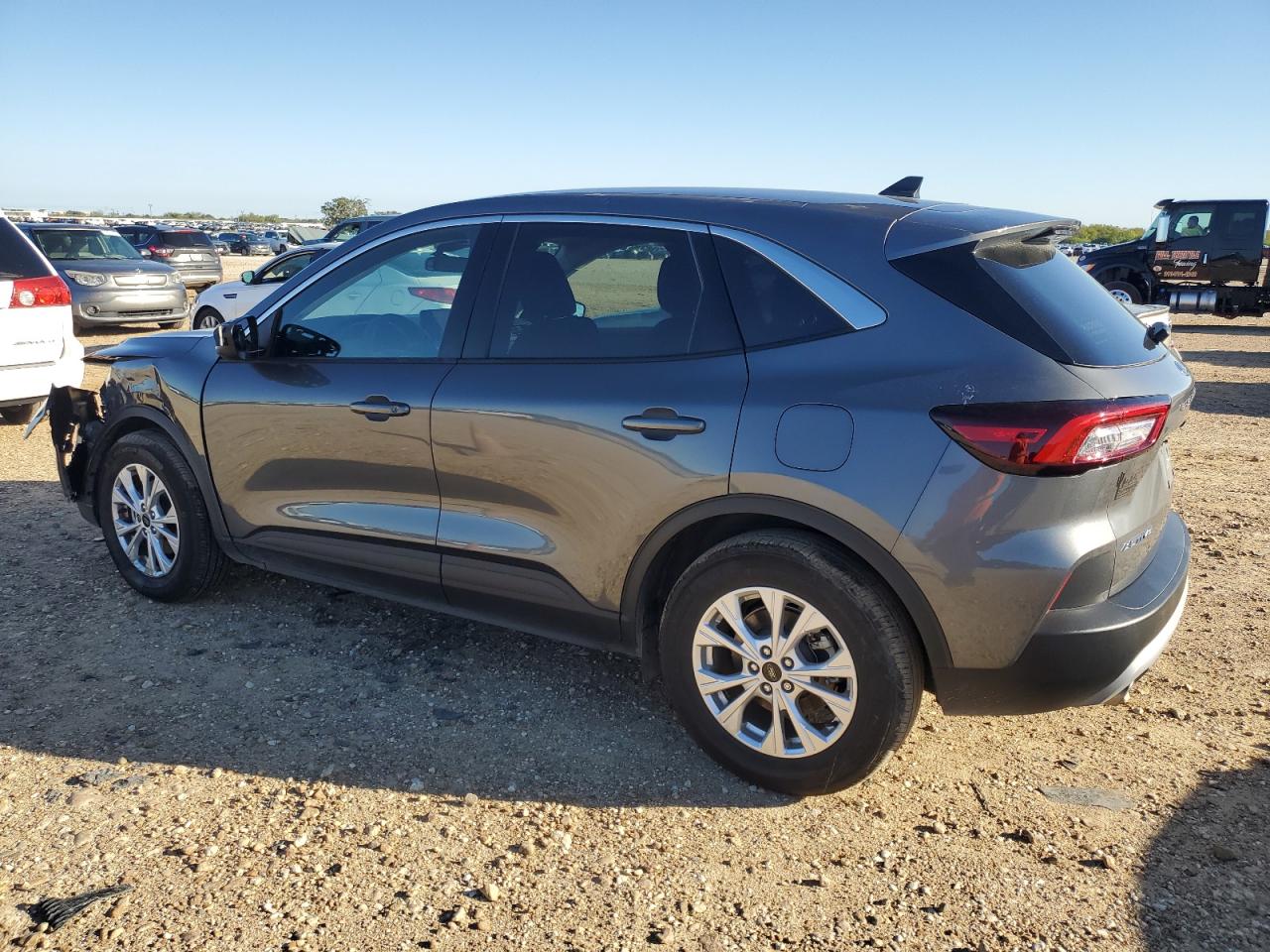 2023 FORD ESCAPE ACTIVE VIN:1FMCU0GN7PUA77286