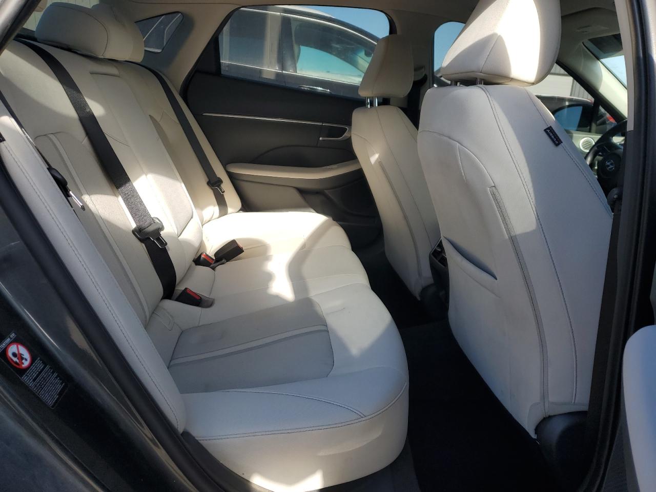 2022 HYUNDAI SONATA SEL VIN:KMHL14JA0NA221278