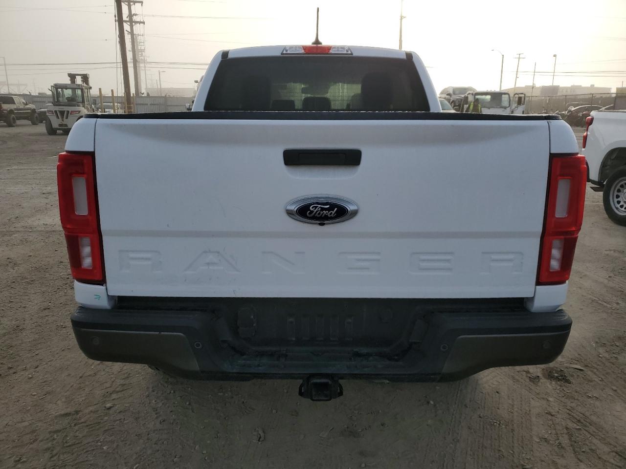 2022 FORD RANGER XL VIN:1FTER4EH1NLD38742