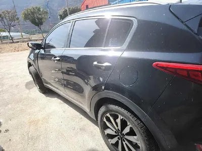 2017 Kia Sportage VIN: